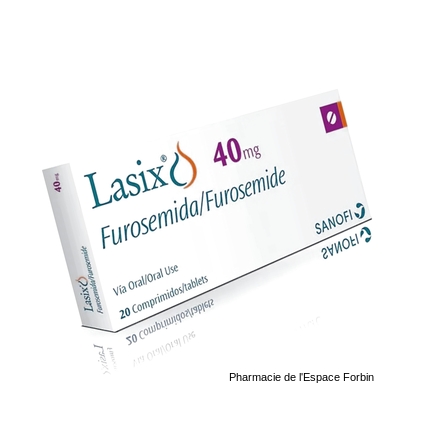 Lasix générique furosemide