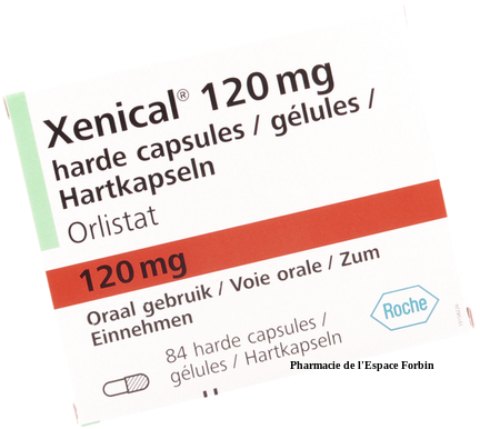 Xenical orlistat générique