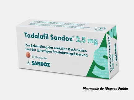 Cialis générique tadalafil