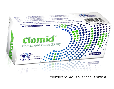 Clomid générique