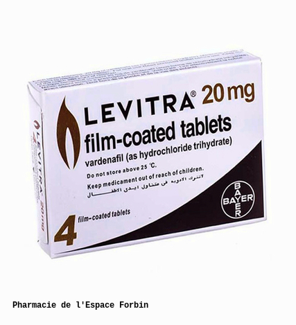 Achat levitra meilleur prix en ligne