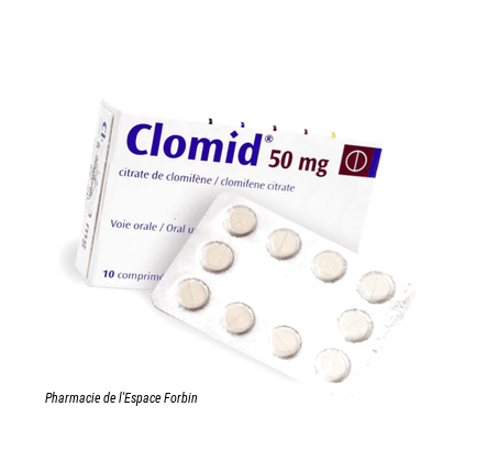 Acheter clomid meilleur prix sans ordonnance