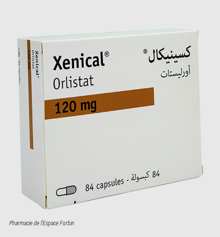 Acheter xenical en ligne pas cher