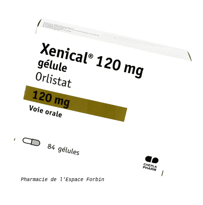 Acheter xenical générique en ligne